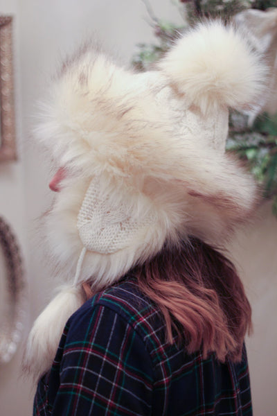 Winter Magic Trapper Hat {{more color options}} display picture 1