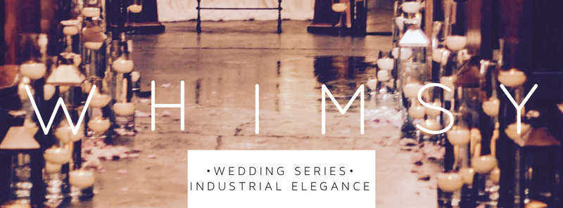 Industrial Elegance Wedding