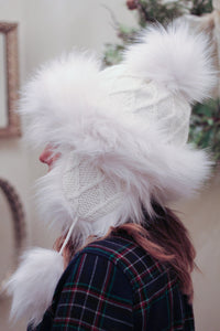 Be Merry Trapper Hat {{more color options}}